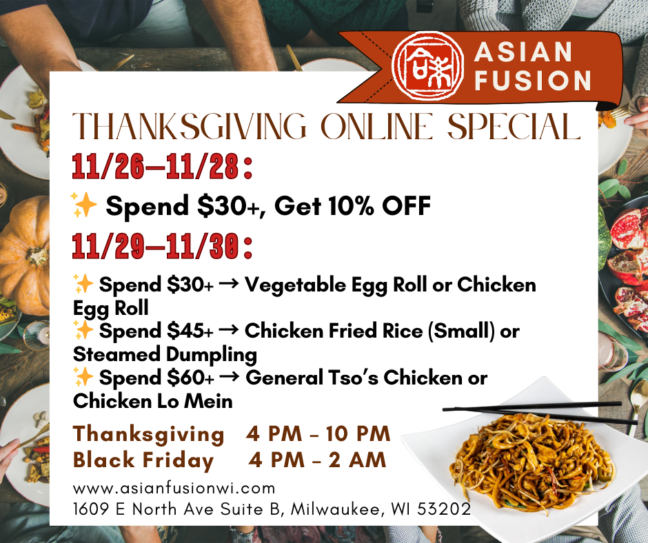 Thanksgiving special